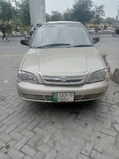 Suzuki Cultus VXL 2007 for Sale