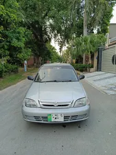Suzuki Cultus EURO II 2014 for Sale