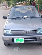 Suzuki Mehran VXR Euro II 2016 for Sale