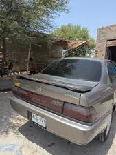 Toyota Corolla 2.0D Special Edition 1999 for Sale