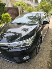 Toyota Corolla Altis Automatic 1.6 2017 for Sale