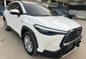 Toyota Corolla Cross 1.8 HEV X 2024 for Sale