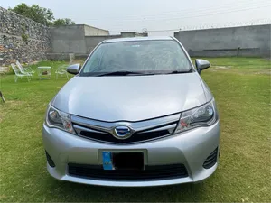 Toyota Corolla Fielder Hybrid 2014 for Sale