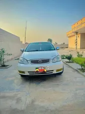 Toyota Corolla XLi 2007 for Sale