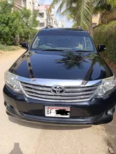 Toyota Fortuner 2.7 VVTi 2013 for Sale