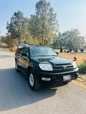 Toyota Surf SSR-X 2.7 2003 for Sale