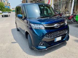Toyota Tank G Turbo  2020 for Sale