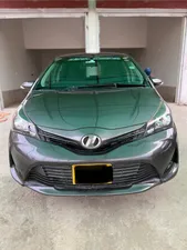 Toyota Vitz F 1.0 2015 for Sale