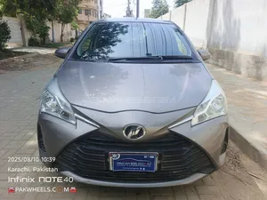 Toyota Vitz F 1.0 2018 for Sale