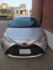 Toyota Vitz F Safety 1.0 2019 for Sale