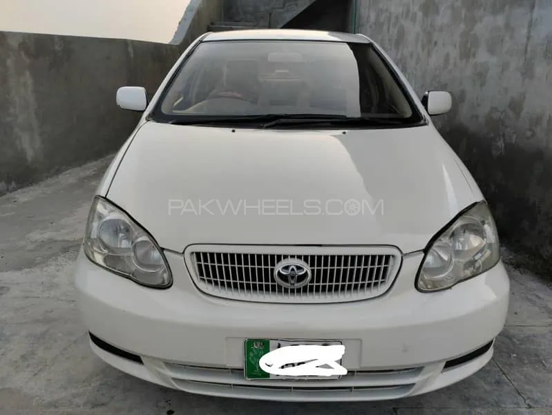 Toyota 86 1987 for Sale in Nowshera Image-1