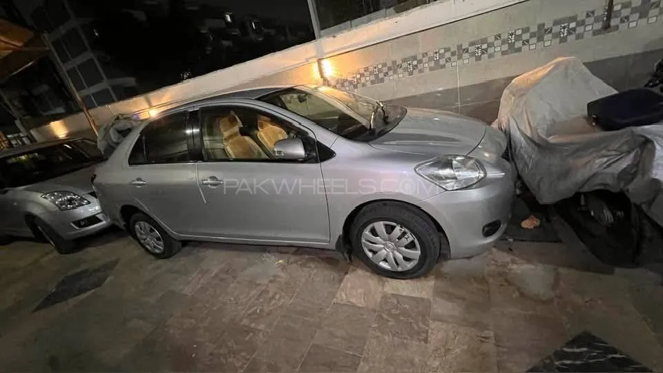 Toyota Belta 2009 for Sale in Karachi Image-1