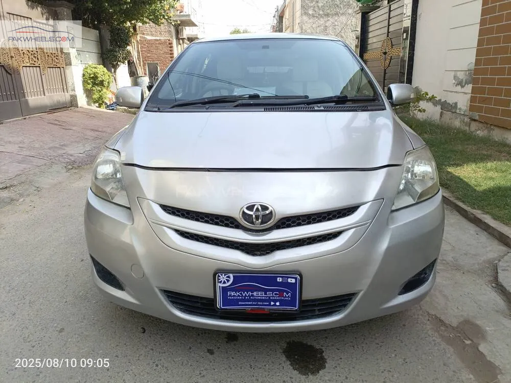 Toyota Belta 2006 for Sale in Multan Image-1