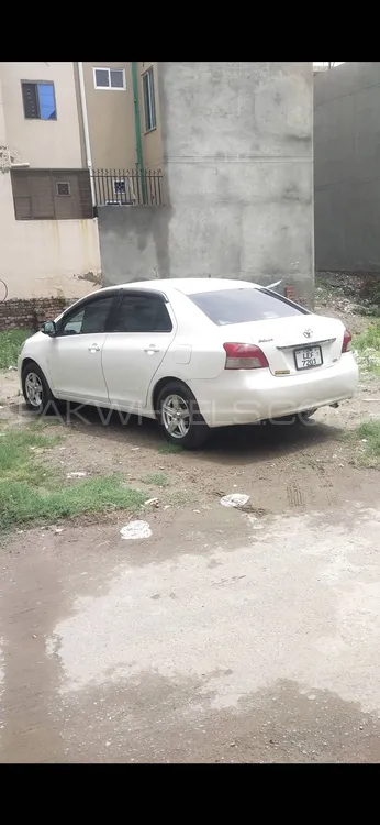 Toyota Belta 2010 for Sale in Lahore Image-1