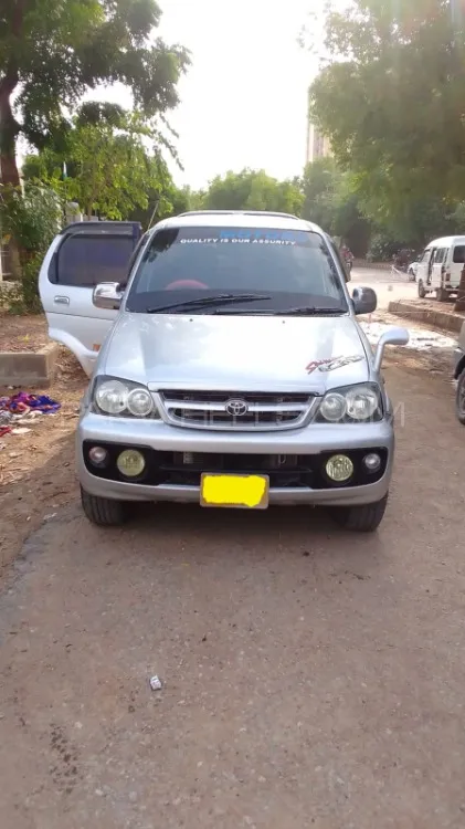 Toyota Cami 2003 for Sale in Karachi Image-1