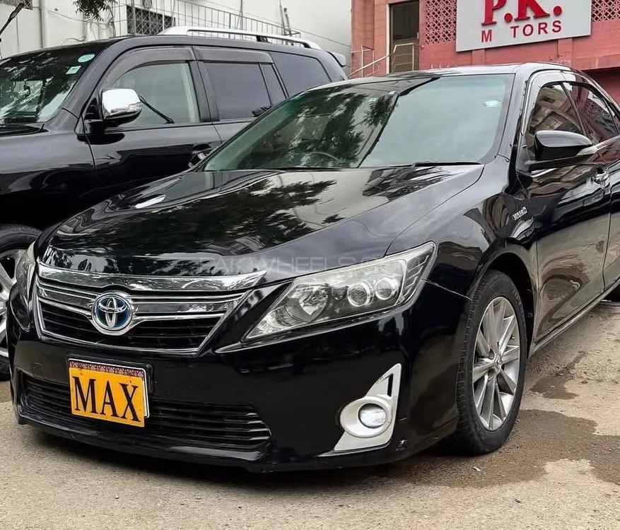 Toyota Camry 2014 for Sale in Karachi Image-1