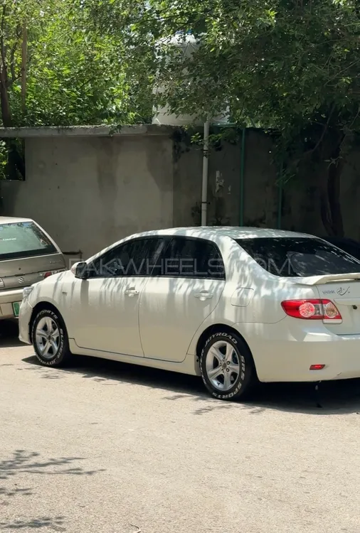 Toyota Corolla 2009 for Sale in Islamabad Image-1