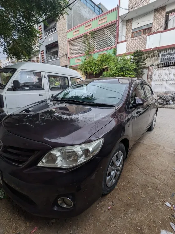 Toyota Corolla 2012 for Sale in Karachi Image-1