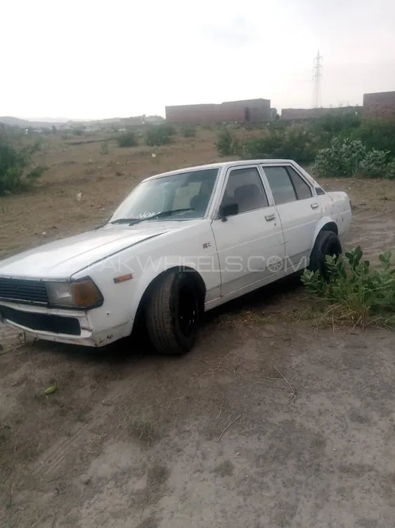 Toyota Corolla 1982 for Sale in Nowshera Image-1