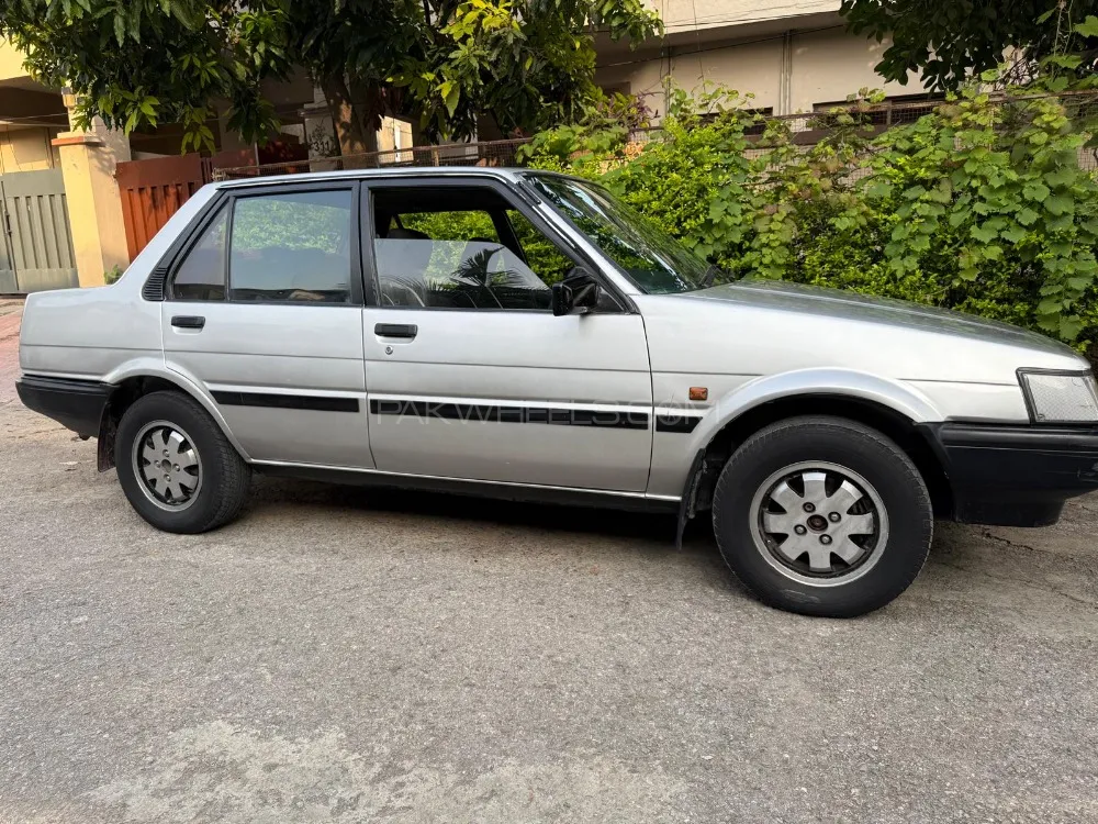 Toyota Corolla 1986 for Sale in Rawalpindi Image-1