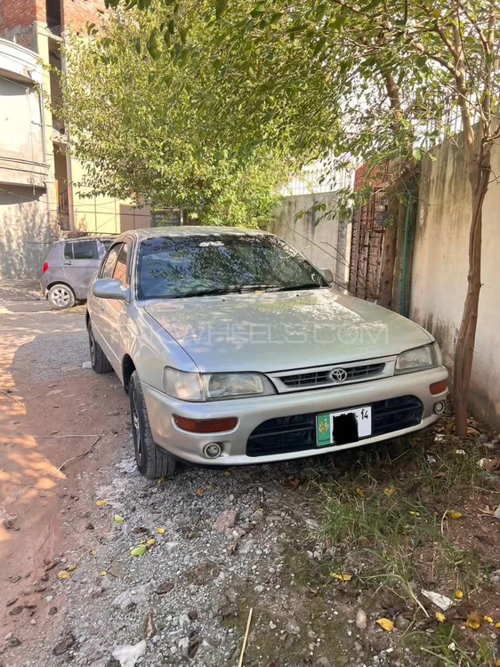 Toyota Corolla 1994 for Sale in Swabi Image-1