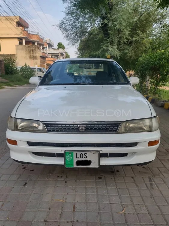 Toyota Corolla 1994 for Sale in Lahore Image-1