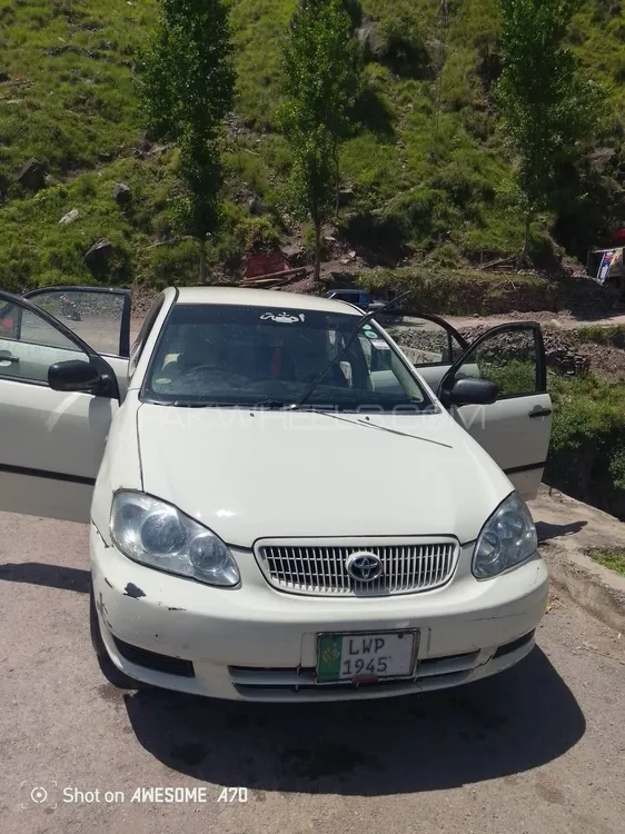 Toyota Corolla 2006 for Sale in Muzaffarabad Image-1