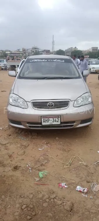 Toyota Corolla 2005 for Sale in Karachi Image-1