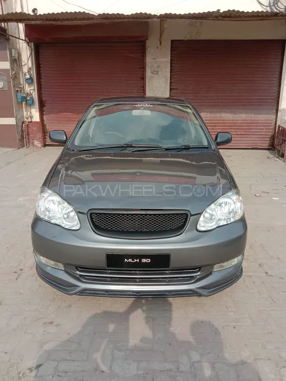 Toyota Corolla 2005 for Sale in Kamoke Image-1