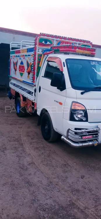 Hyundai H-100 2023 for Sale in Bhera Image-1