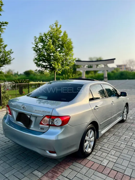 Toyota Corolla 2012 for Sale in Mirpur A.K. Image-1