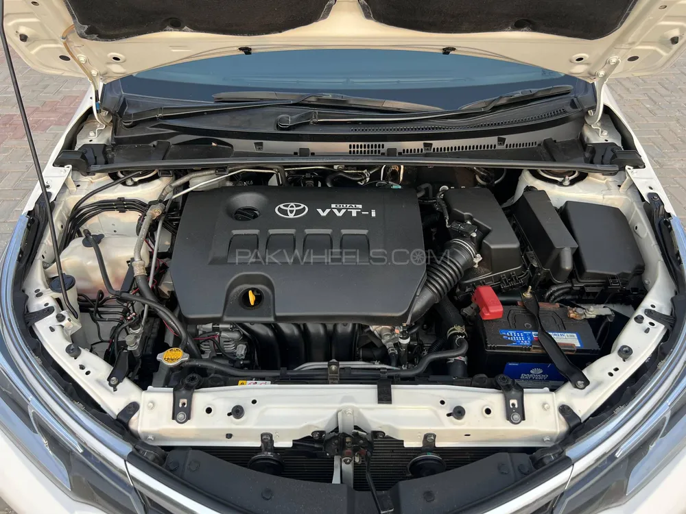Toyota Corolla 2022 for Sale in Mian Wali Image-1