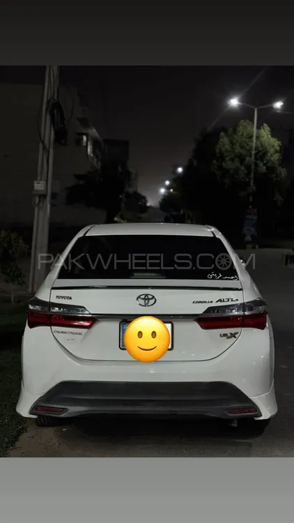 Toyota Corolla 2020 for Sale in Multan Image-1