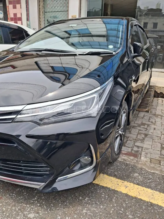 Toyota Corolla 2022 for Sale in Sialkot Image-1