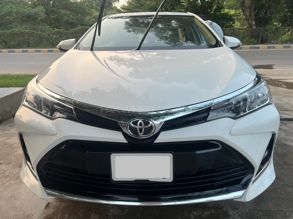 Toyota Corolla 2022 for Sale in Lahore Image-1