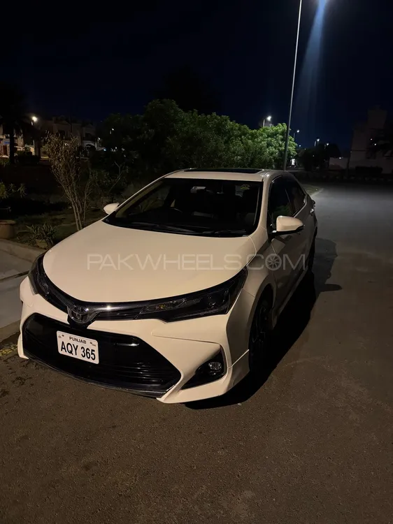 Toyota Corolla 2023 for Sale in Sialkot Image-1