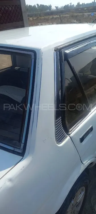 Toyota Corolla 1986 for Sale in Bhakkar Image-1