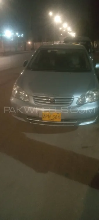 Toyota Corolla 2007 for Sale in Karachi Image-1