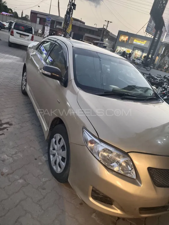 Toyota Corolla 2009 for Sale in Sialkot Image-1
