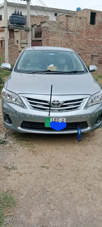 Toyota Corolla 2010 for Sale in Sialkot Image-1