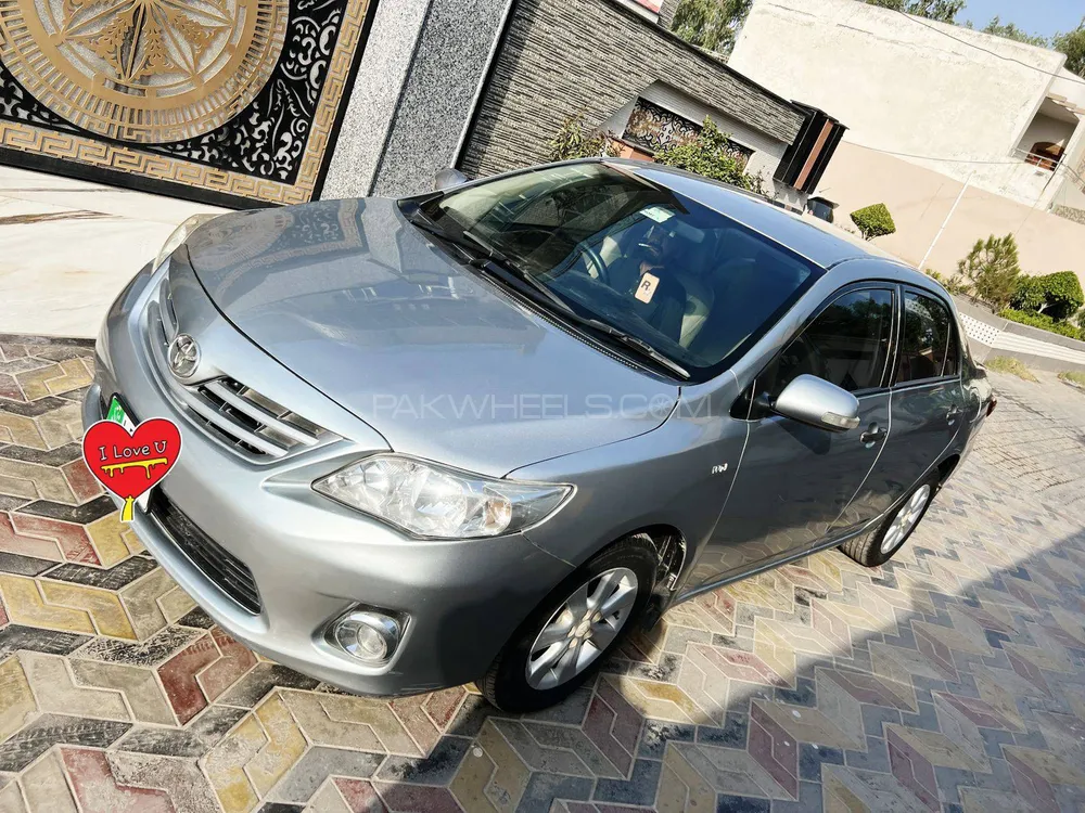 Toyota Corolla 2011 for Sale in Jhang Image-1