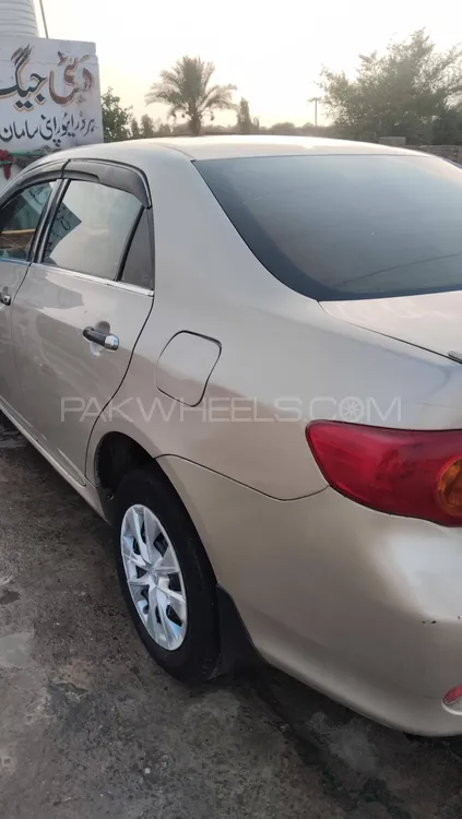 Toyota Corolla 2011 for Sale in Bannu Image-1