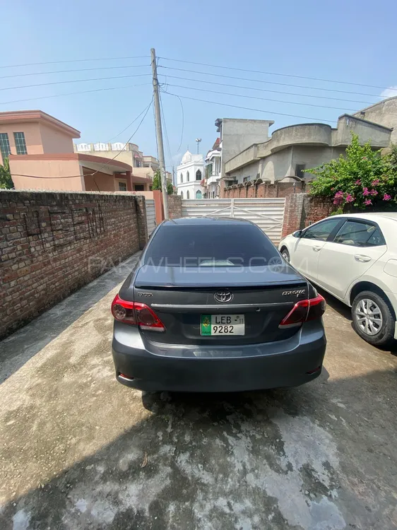 Toyota Corolla 2011 for Sale in Gujranwala Image-1