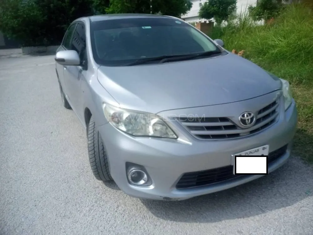 Toyota Corolla 2011 for Sale in Islamabad Image-1