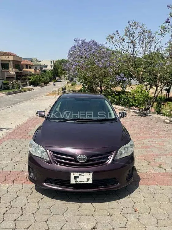 Toyota Corolla 2012 for Sale in Rawalpindi Image-1