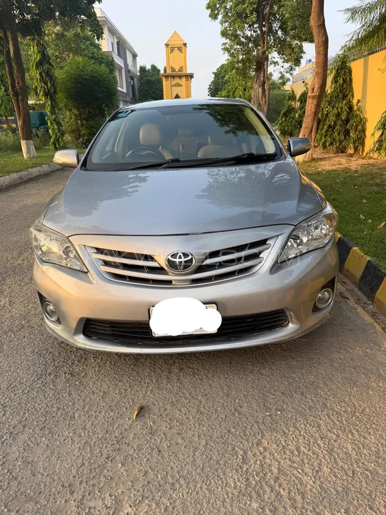 Toyota Corolla 2012 for Sale in Sargodha Image-1