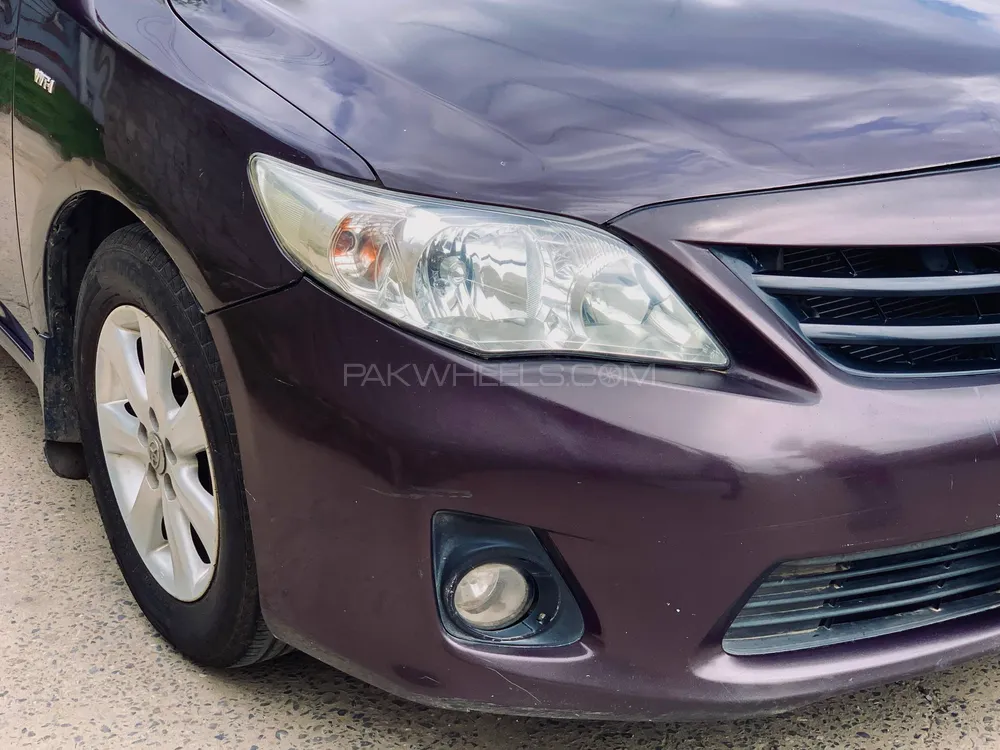 Toyota Corolla 2013 for Sale in Attock Image-1