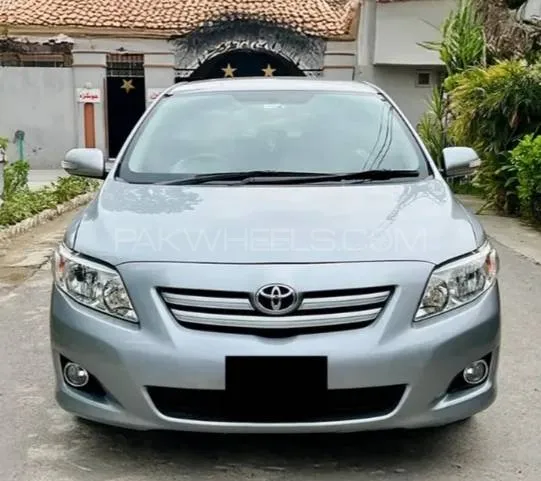 Toyota Corolla 2013 for Sale in Gujranwala Image-1