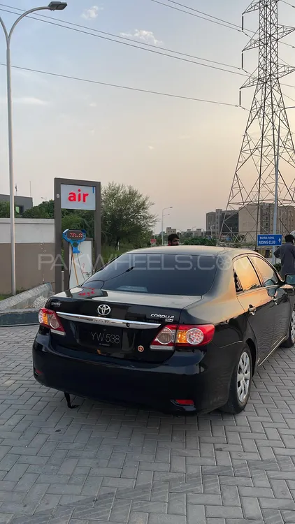 Toyota Corolla 2013 for Sale in Rawalpindi Image-1