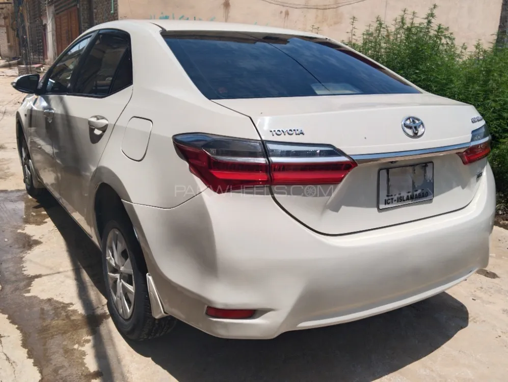 Toyota Corolla 2015 for Sale in Rawalpindi Image-1